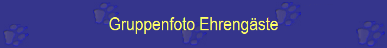Gruppenfoto Ehreng�ste