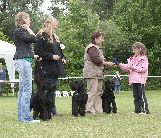 Edith - beste Zuchtgruppe 2009