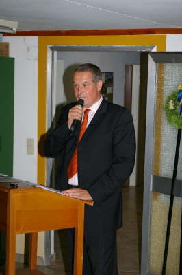 Vorsitzender Andreas Glier