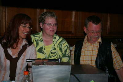 Kerstin Neugebauer, Karin und Fred M�hlenkamp